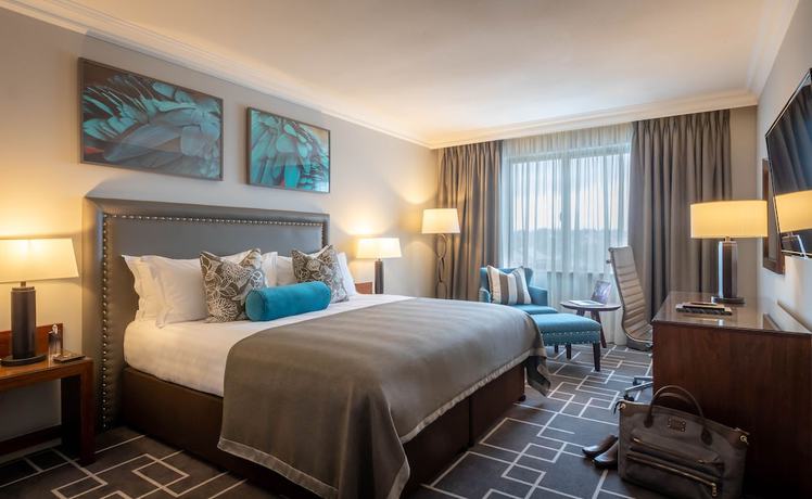 Imagen de la habitación del Hotel The Killeshin. Foto 13