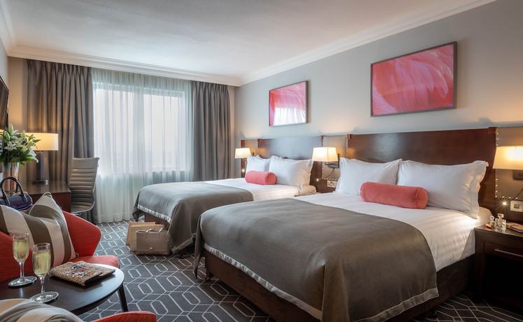 Imagen de la habitación del Hotel The Killeshin. Foto 14