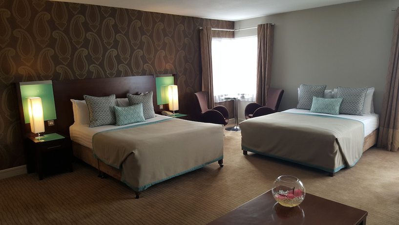 Imagen de la habitación del Hotel The Killeshin. Foto 15