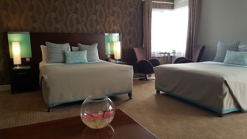 Imagen de la habitación del Hotel The Killeshin. Foto 16