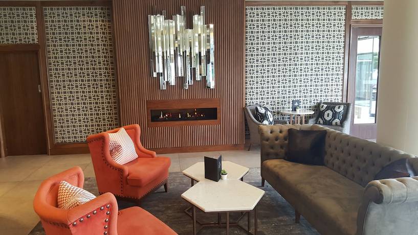 Imagen de los interiores del Hotel The Killeshin. Foto 20