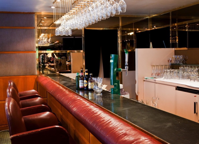 Imagen del bar/restaurante del Hotel The Kimberley. Foto 4