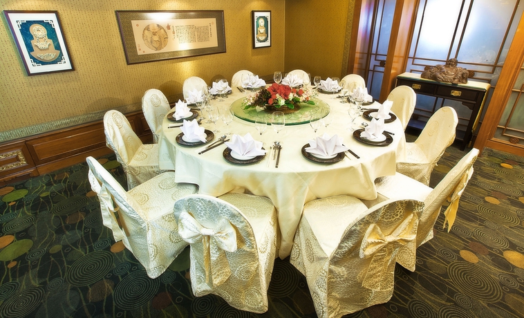 Imagen del bar/restaurante del Hotel The Kimberley. Foto 6