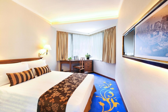 Imagen de la habitación del Hotel The Kimberley. Foto 10