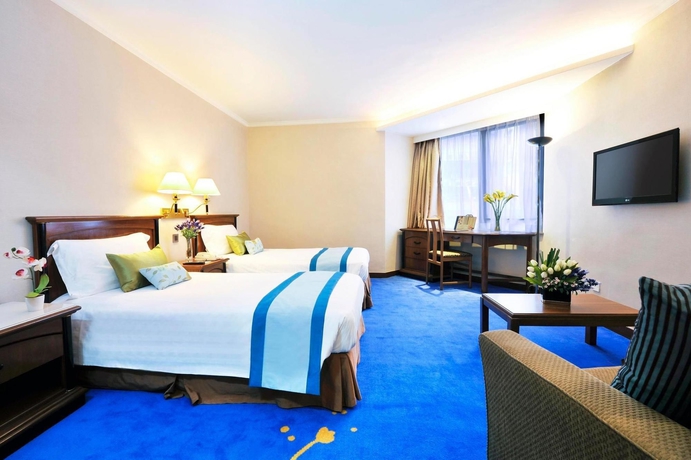 Imagen de la habitación del Hotel The Kimberley. Foto 11