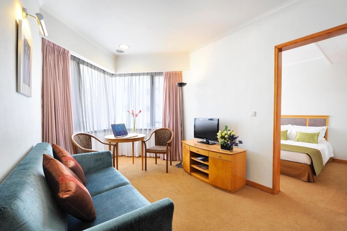 Imagen de la habitación del Hotel The Kimberley. Foto 12