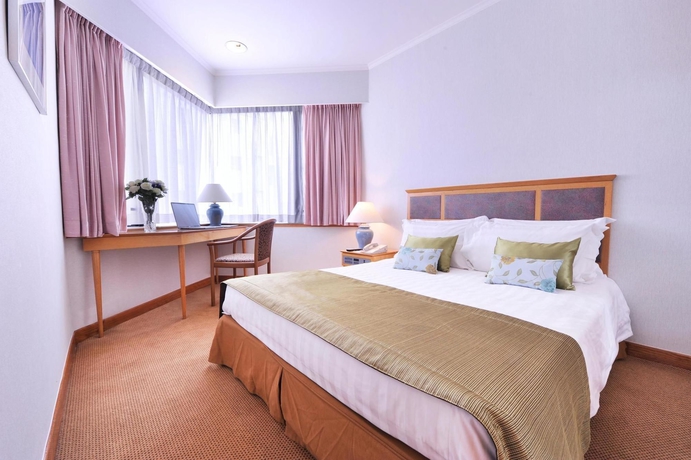 Imagen de la habitación del Hotel The Kimberley. Foto 13