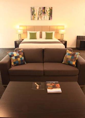 Imagen de la habitación del Hotel The Kimberley Grande Resort. Foto 2