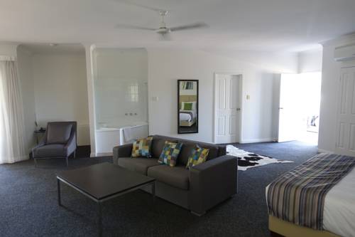 Imagen de la habitación del Hotel The Kimberley Grande Resort. Foto 3