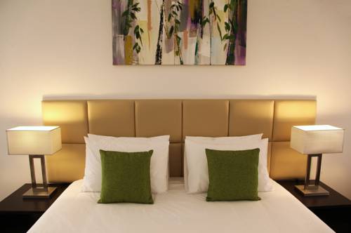 Imagen de la habitación del Hotel The Kimberley Grande Resort. Foto 4