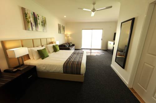 Imagen de la habitación del Hotel The Kimberley Grande Resort. Foto 5