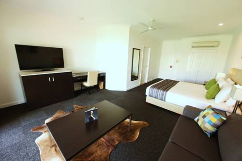 Imagen de la habitación del Hotel The Kimberley Grande Resort. Foto 6