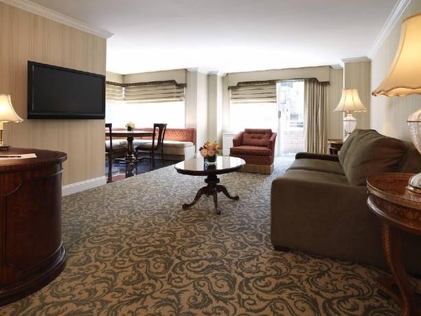 Imagen de la habitación del Hotel The Kimberly Hotel. Foto 2