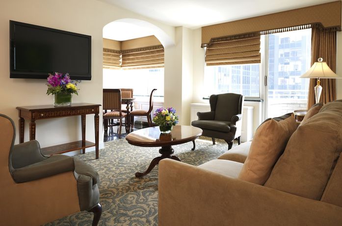 Imagen de la habitación del Hotel The Kimberly Hotel. Foto 6