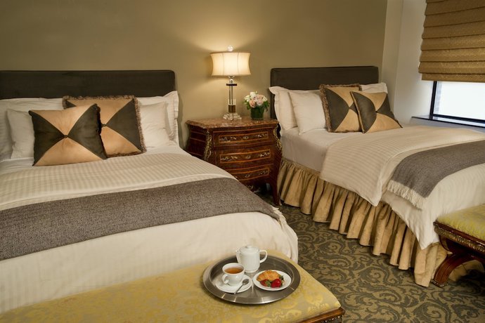 Imagen de la habitación del Hotel The Kimberly Hotel. Foto 10