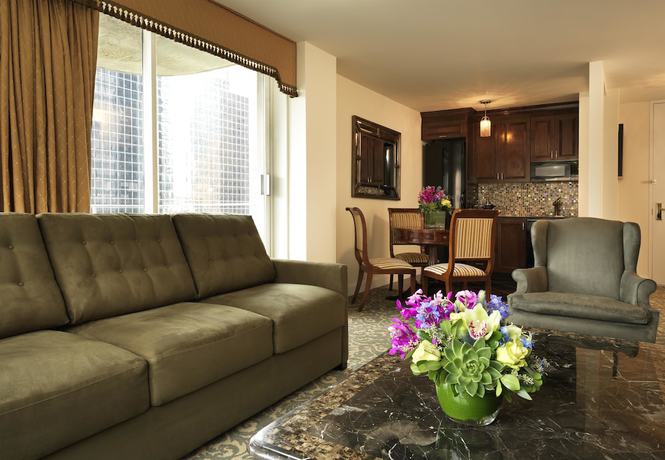 Imagen de la habitación del Hotel The Kimberly Hotel. Foto 11