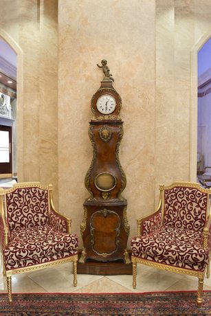 Imagen de los interiores del Hotel The Kimberly Hotel. Foto 18