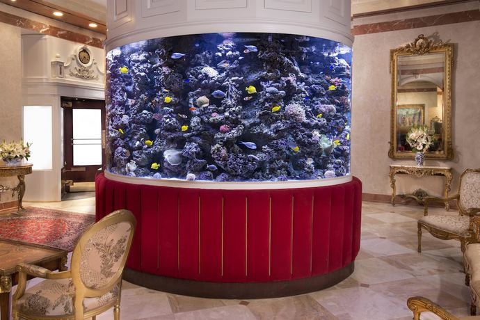 Imagen de los interiores del Hotel The Kimberly Hotel. Foto 20