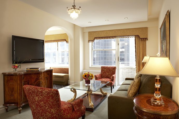 Imagen de la habitación del Hotel The Kimberly Hotel. Foto 15