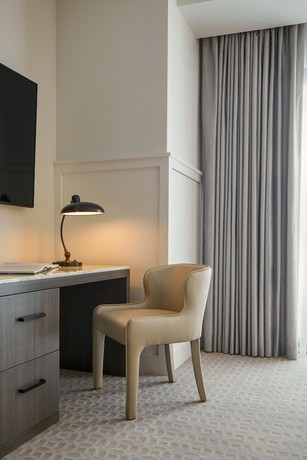 Imagen de la habitación del Hotel The Kindler. Foto 5
