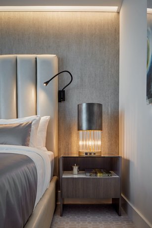 Imagen de la habitación del Hotel The Kindler. Foto 6