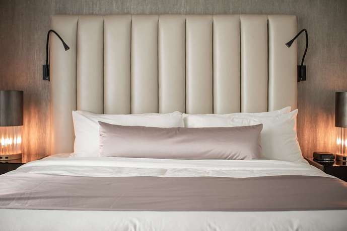 Imagen de la habitación del Hotel The Kindler. Foto 7