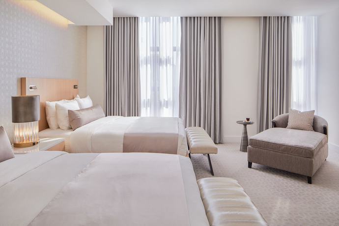 Imagen de la habitación del Hotel The Kindler. Foto 8