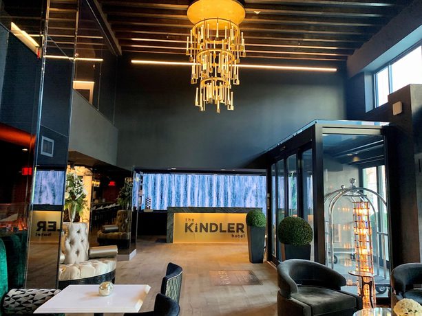 Imagen general del Hotel The Kindler. Foto 1