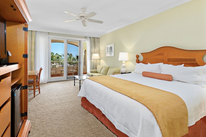 Imagen general del Hotel The King And Prince Beach And Golf Resort. Foto 3