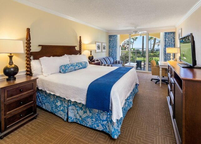 Imagen general del Hotel The King And Prince Beach And Golf Resort. Foto 7