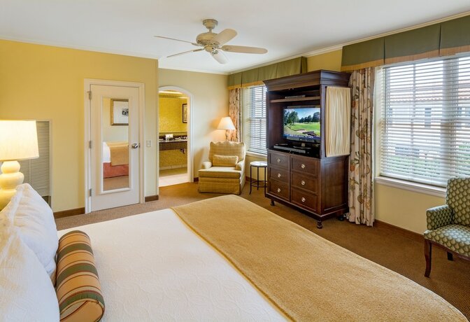 Imagen general del Hotel The King And Prince Beach And Golf Resort. Foto 9