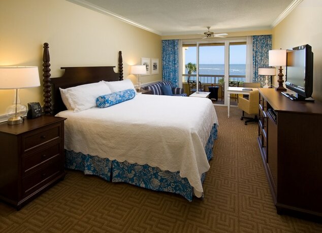 Imagen de la habitación del Hotel The King And Prince Beach And Golf Resort. Foto 12