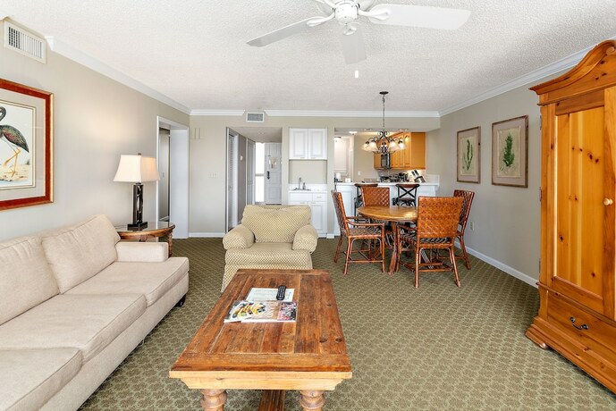 Imagen de la habitación del Hotel The King And Prince Beach And Golf Resort. Foto 14