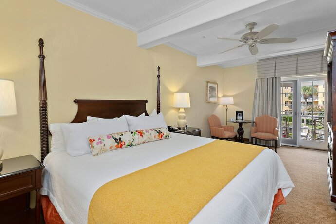 Imagen de la habitación del Hotel The King And Prince Beach And Golf Resort. Foto 15