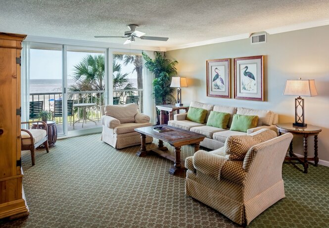 Imagen de la habitación del Hotel The King And Prince Beach And Golf Resort. Foto 17