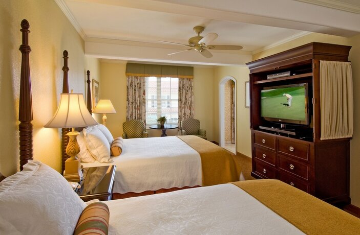 Imagen de la habitación del Hotel The King And Prince Beach And Golf Resort. Foto 19