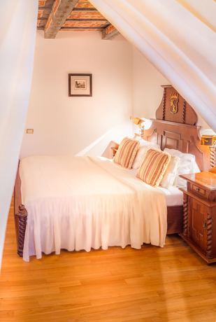 Imagen de la habitación del Hotel The King Charles. Foto 6