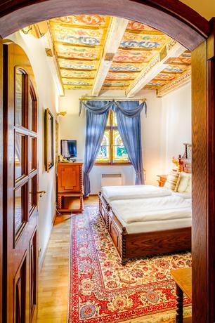 Imagen de la habitación del Hotel The King Charles. Foto 7