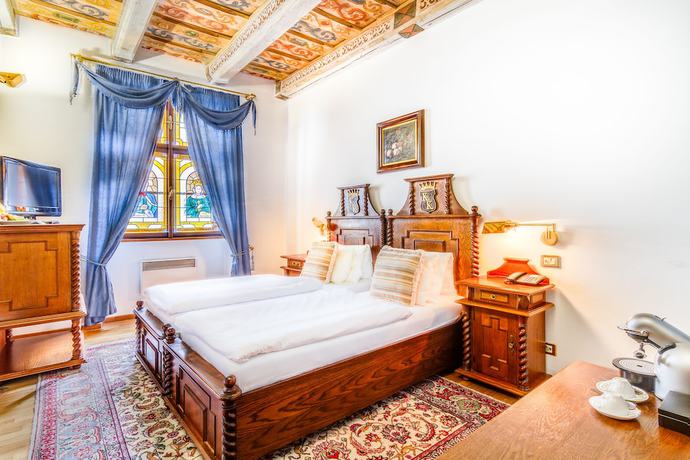 Imagen de la habitación del Hotel The King Charles. Foto 8