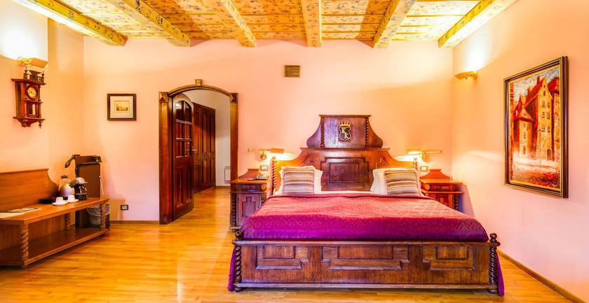 Imagen de la habitación del Hotel The King Charles. Foto 13