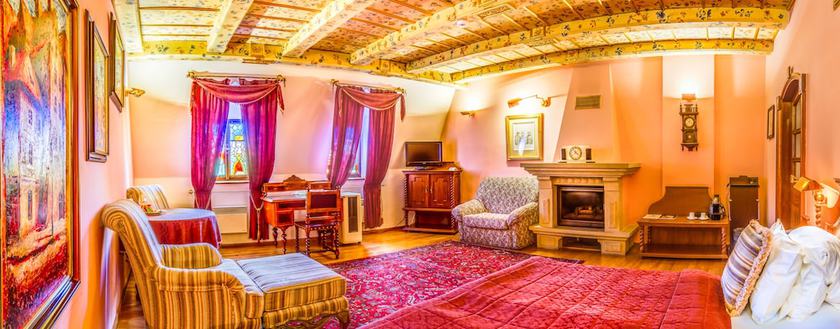 Imagen de la habitación del Hotel The King Charles. Foto 14