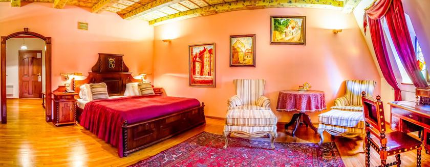 Imagen de la habitación del Hotel The King Charles. Foto 15