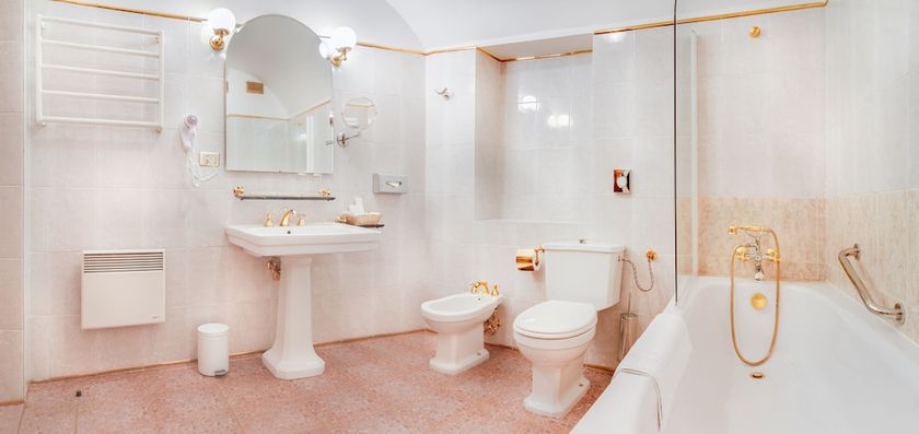 Imagen de la habitación del Hotel The King Charles. Foto 18