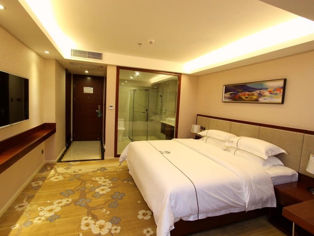 Imagen de la habitación del Hotel The King Lycra. Foto 6