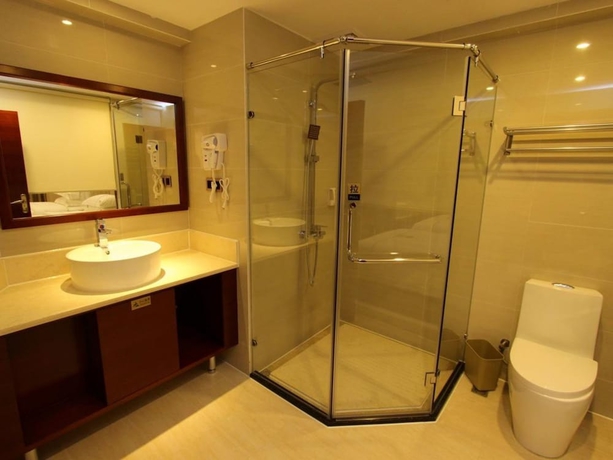Imagen de la habitación del Hotel The King Lycra. Foto 8