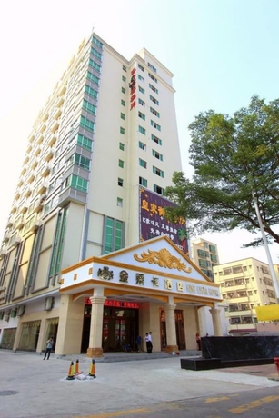 Imagen general del Hotel The King Lycra. Foto 3
