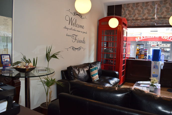 Imagen de los interiores del Hotel The King William. Foto 12