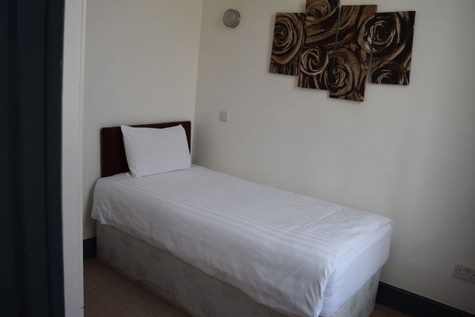 Imagen de la habitación del Hotel The King William. Foto 8