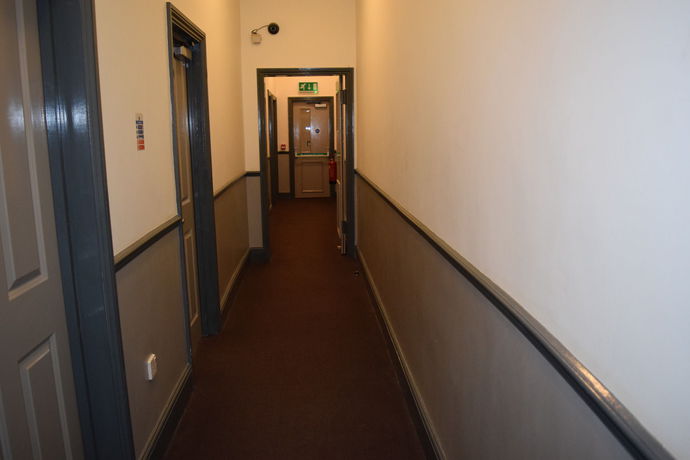 Imagen del bar/restaurante del Hotel The King William. Foto 2