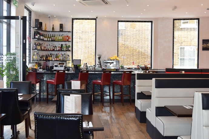 Imagen de los interiores del Hotel The King William. Foto 13